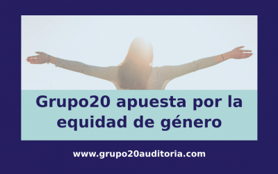 Grupo20 apuesta por la equidad de género y la retención del talento femenino en el sector auditor