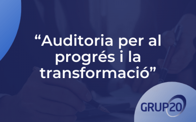 Auditoria per al progrés i la transformació