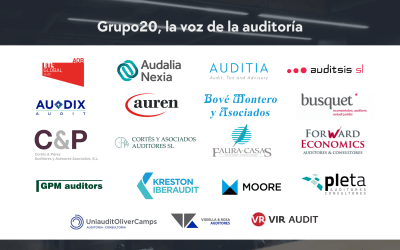 ‘Grupo20 Auditoría’ presenta su Memoria Corporativa de 2023