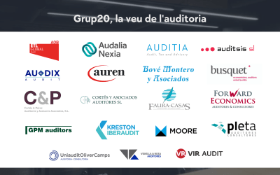 ‘Grup20 Auditoria’ presenta la seva Memòria Corporativa de 2023