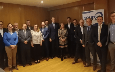 ‘Breakfast Grupo20’ con Víctor Alió, presidente del Instituto de Censores Jurados de Cuentas de España