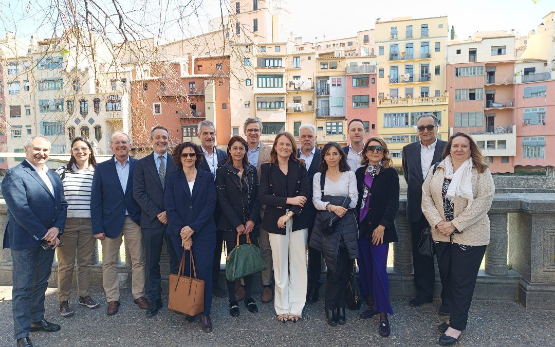 Grup20 Auditoria celebra la seva Assemblea anual a Girona