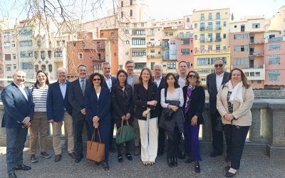Grupo20 Auditoría celebra su Asamblea anual en Girona