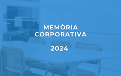 Grup20 publica la Memòria Corporativa de 2024
