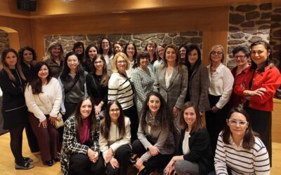 ‘Breakfast Grupo20’ sobre el talento femenino