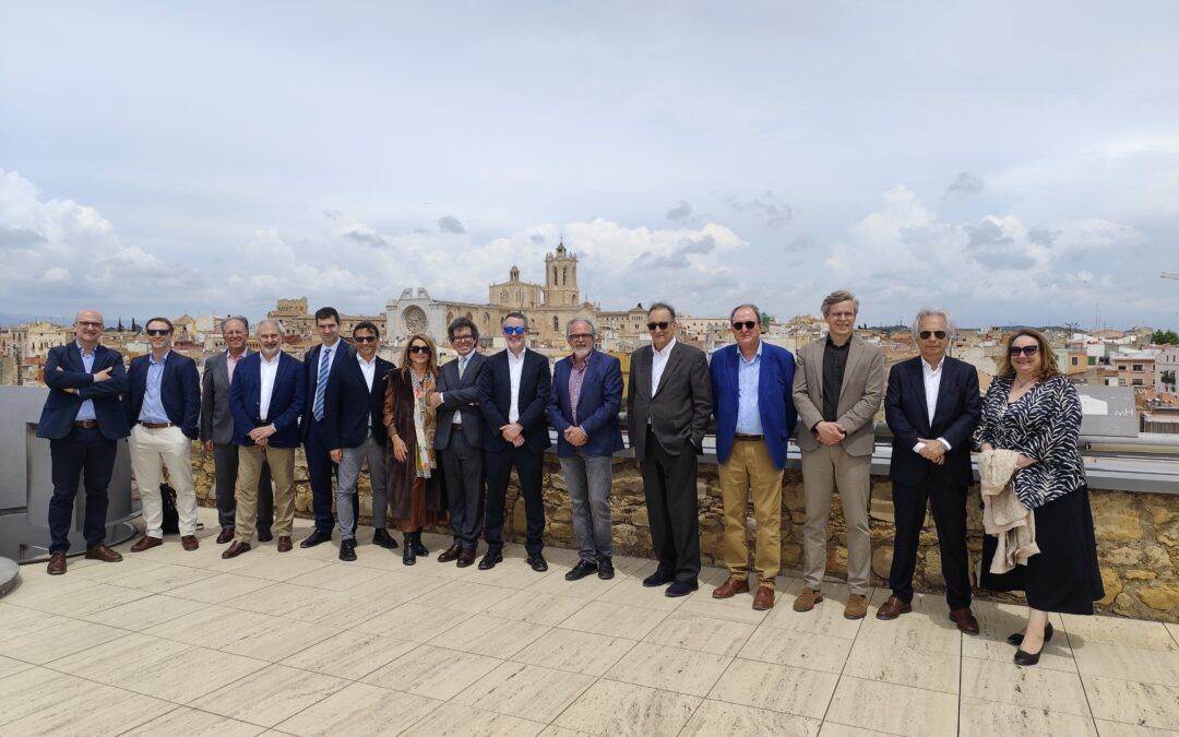 Asamblea anual del Grupo20 en Tarragona