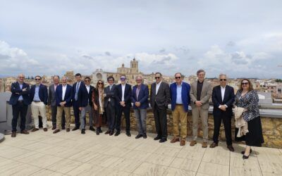 Asamblea anual del Grupo20 en Tarragona