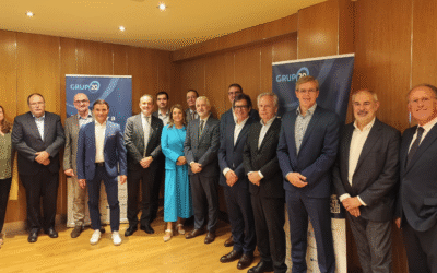 Grupo20 Auditoría impulsa el diálogo con el presidente del ICAC
