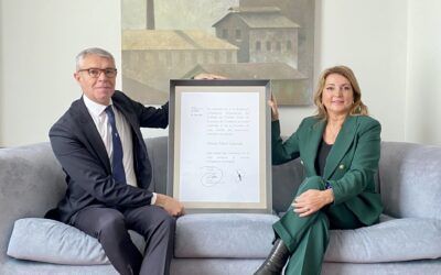 Mercè Martí, nombrada Auditora Distinguida del Año por el CCJCC