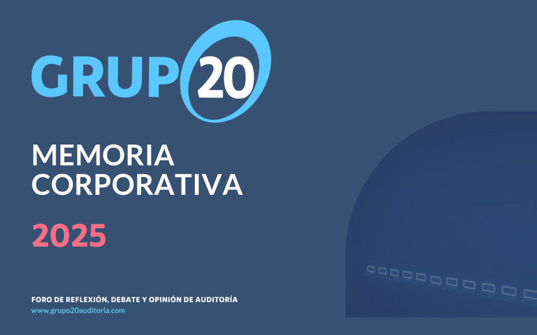 Grupo20 hace balance de 2025