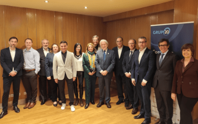 ‘Breakfast Grupo20’ con Josep Sánchez Llibre, presidente de Foment del Treball Nacional