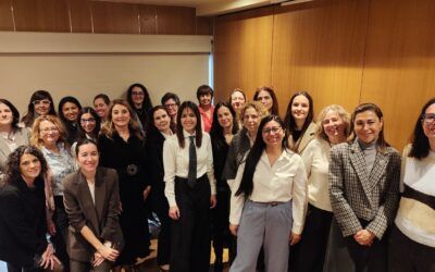 Grupo20 reúne a socias y gerentes para debatir sobre equidad y liderazgo
