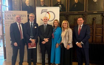 Grupo20 participa en el acto conmemorativo del 50.º aniversario del ICAC